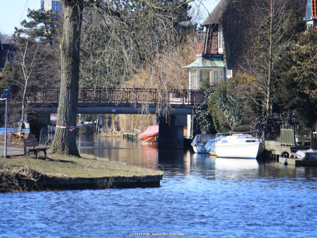 onthaasten in Haarlem