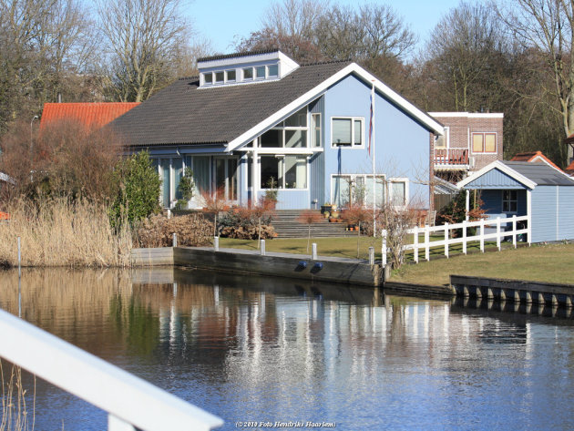 onthaasten in Haarlem