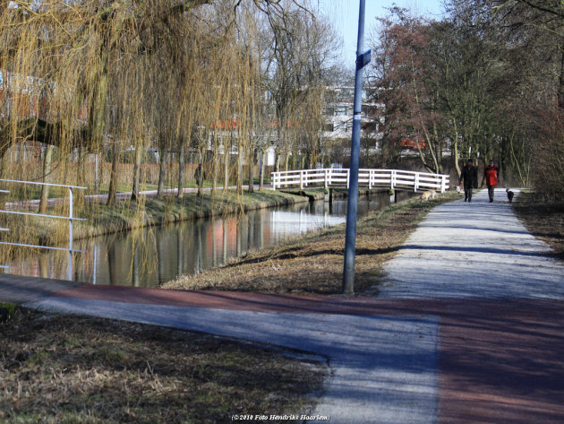 onthaasten in Haarlem