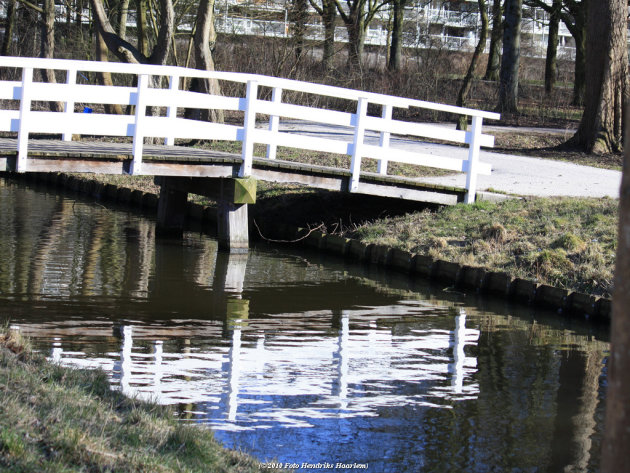 onthaasten in Haarlem