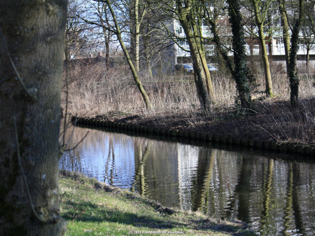 onthaasten in Haarlem