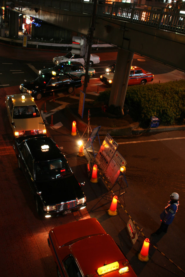 Tokyo By Night