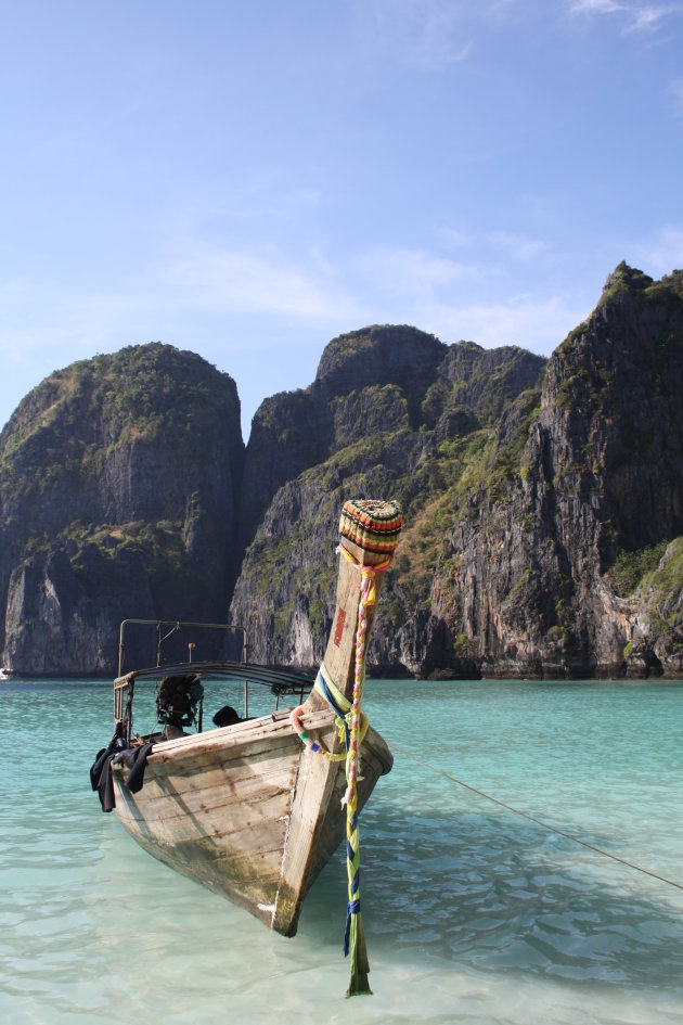 Maya Bay