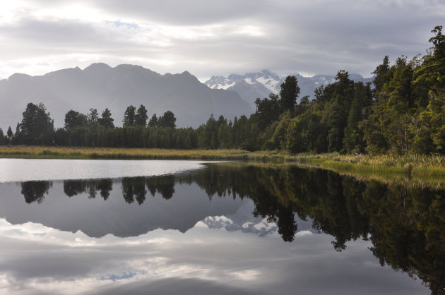 Lake Matheson