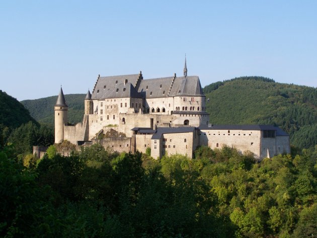 Kasteel van Vianden