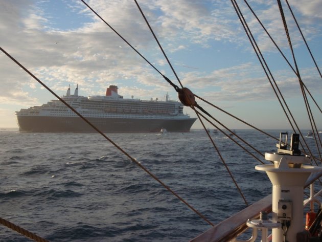 Queen Mary