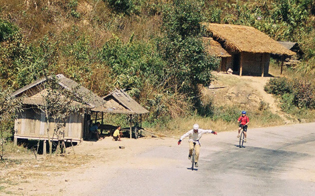 Du Tour De Laos!