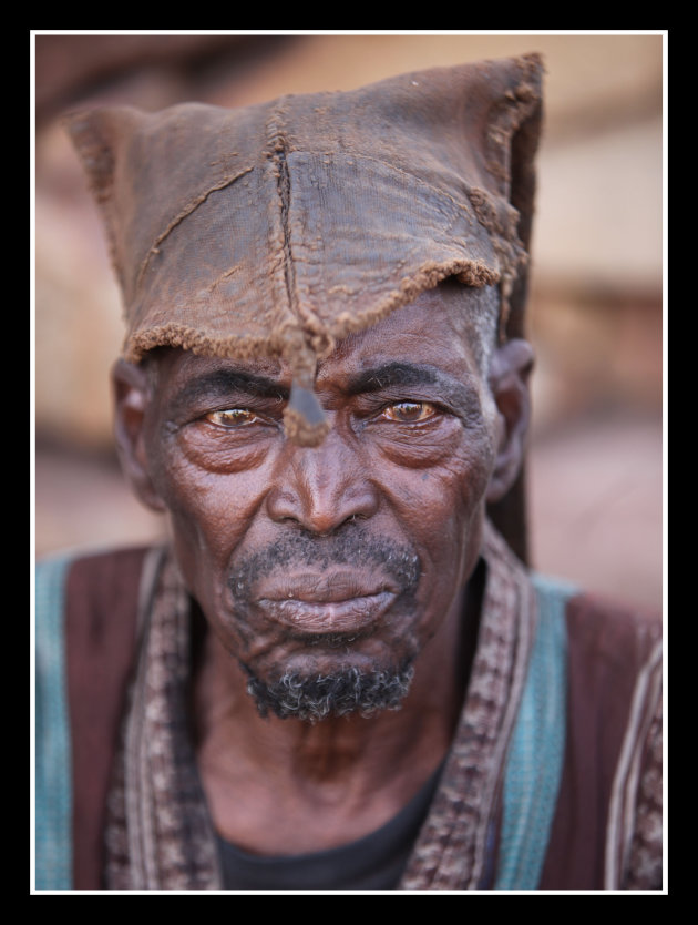 DOGON MAN 3