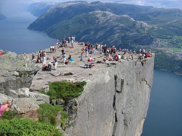 Preikestolen