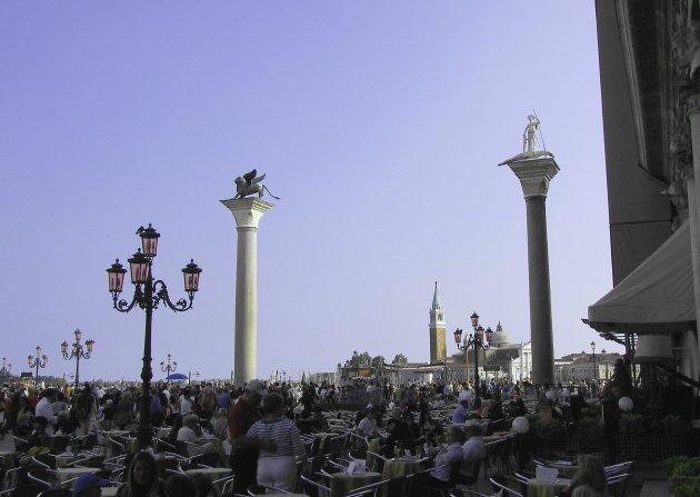 Piazzetta Venetië