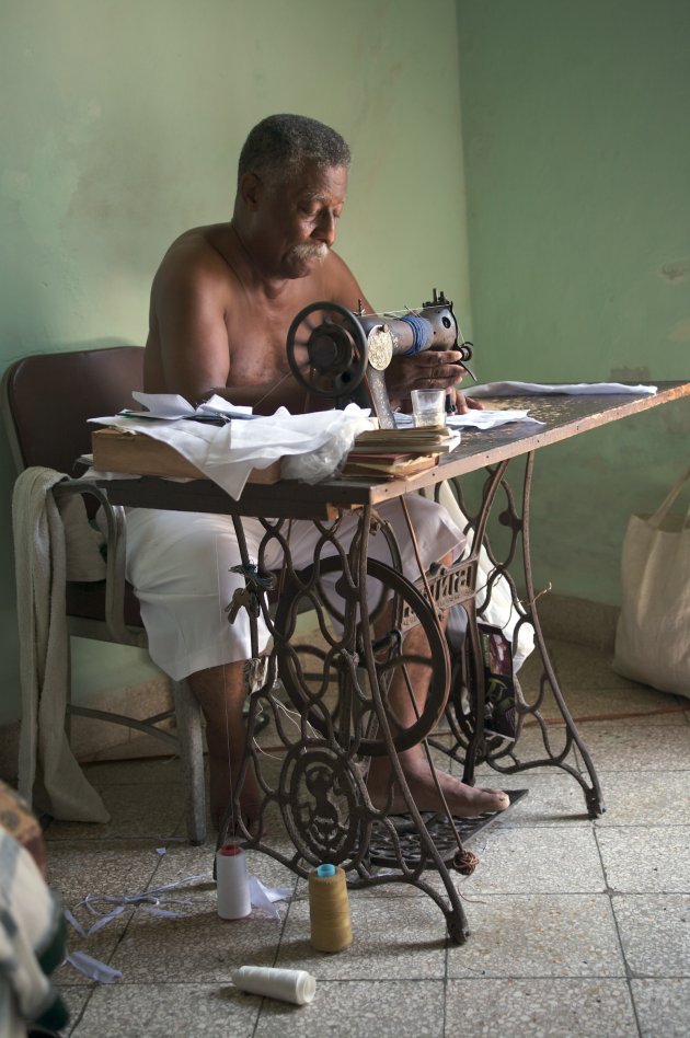 Cubaanse kleermaker