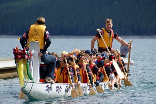 Dragon Boat Race