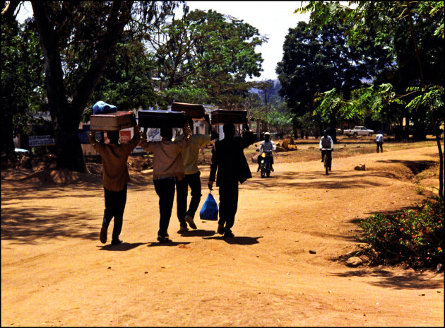 Bestemming Mulanje