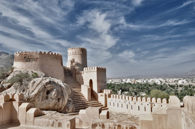 nakhl fort