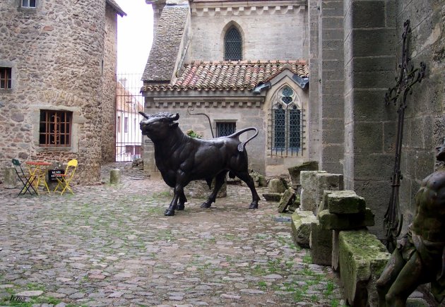 Stier van Saulieu