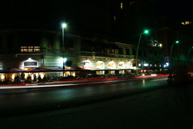 Naples by Night