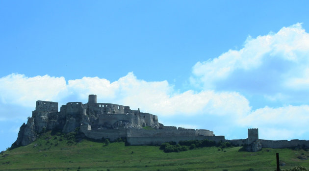 Spis castle