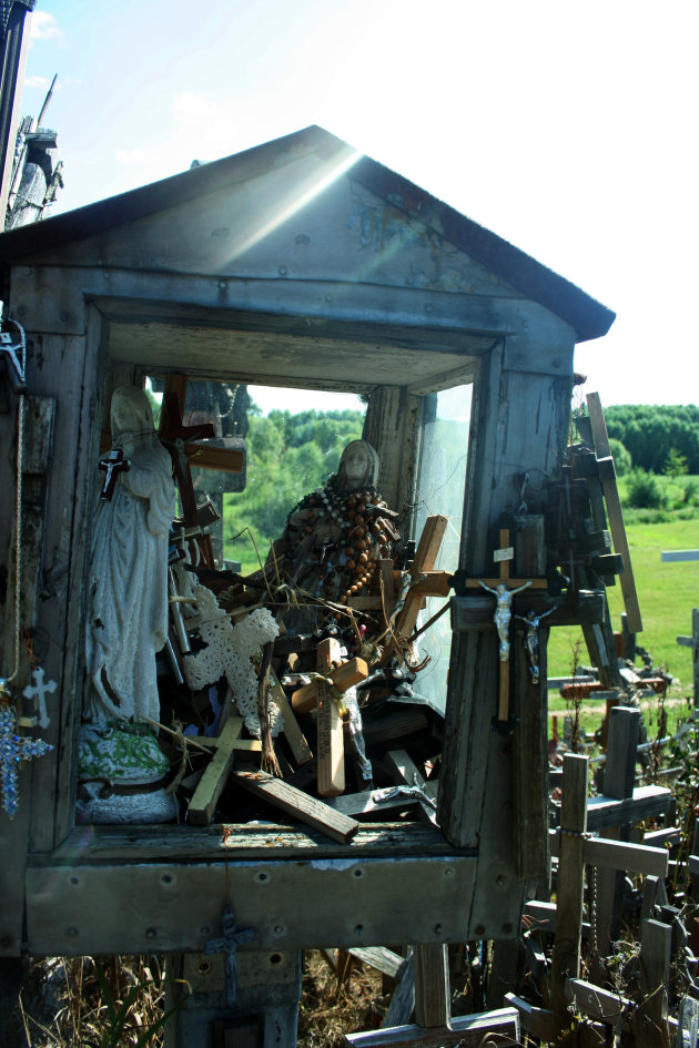 Hill of crosses