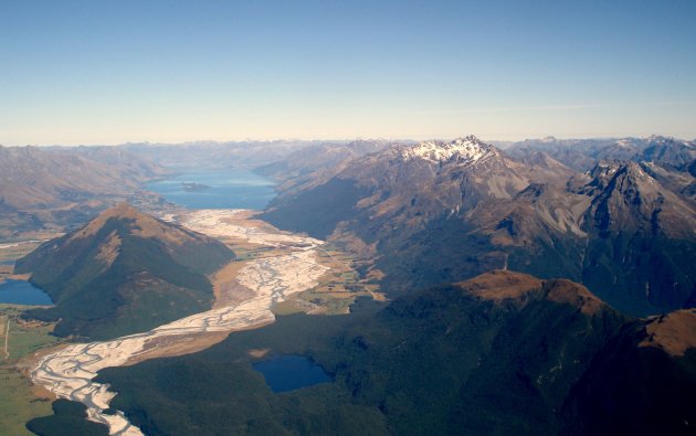  Mount Aspiring National Park