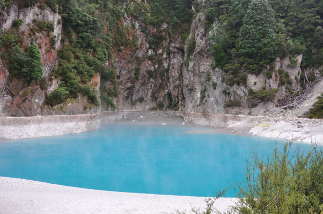 Inferno Crater Lake