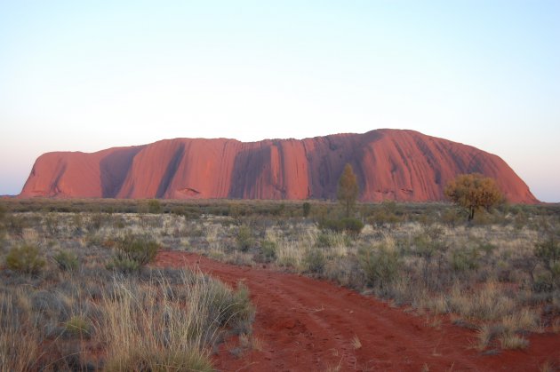 Uluru