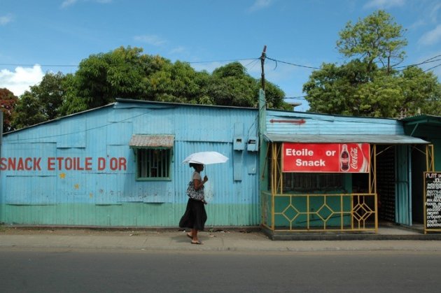 straatbeeld mahebourg