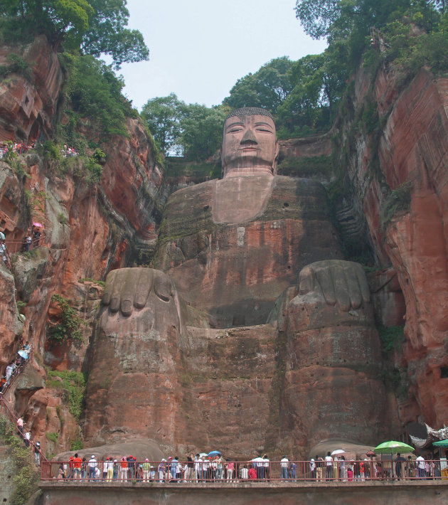 Giant Buddha