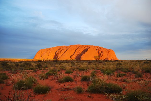 Uluru 