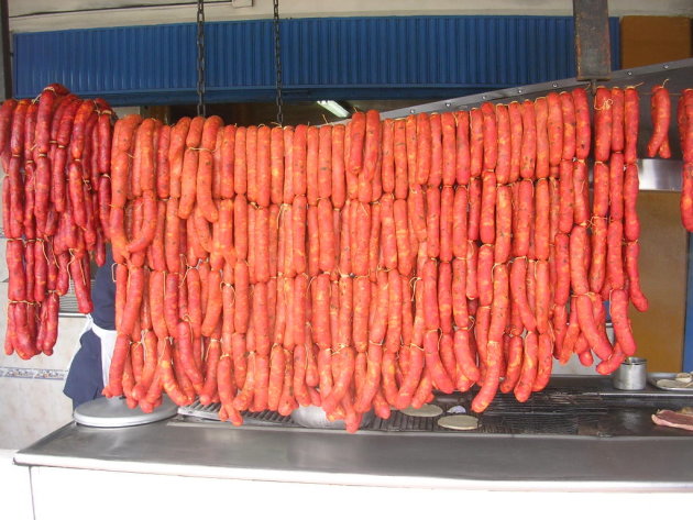 Chorizo Donna Rossa