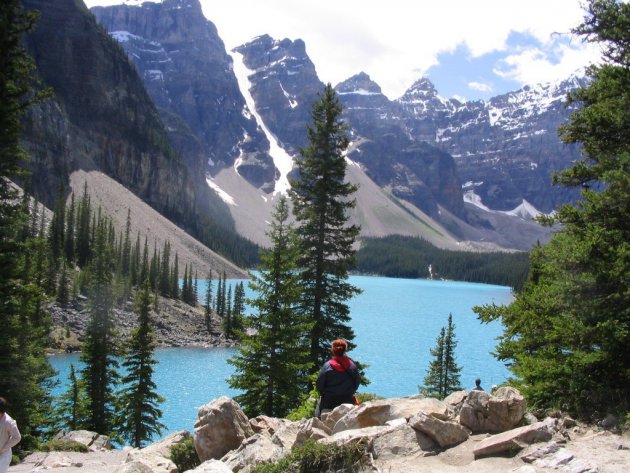 Moraine Lake