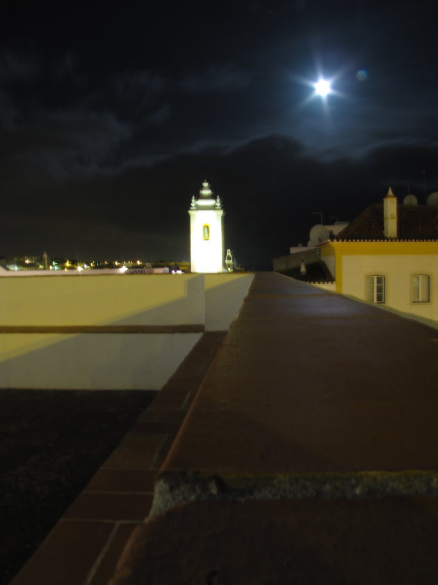 Albufeira by night