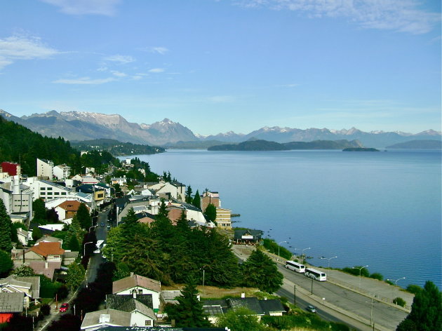 Lake Nahuel Huapi