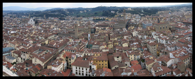 Panorama Florence