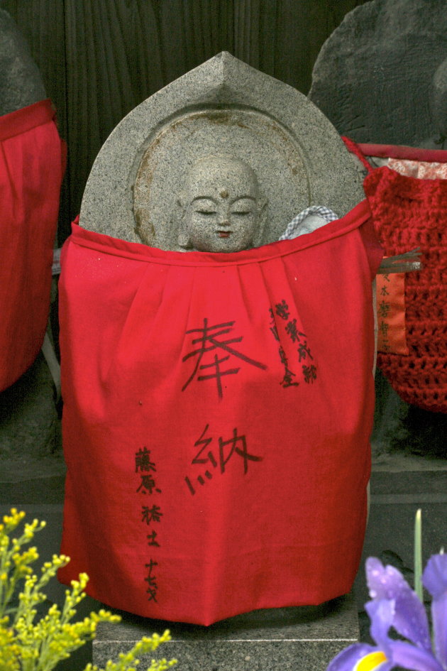 Jizo-beeldje