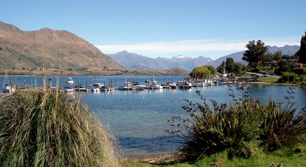 Haventje van Wanaka