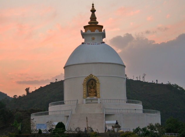 Wereld Vrede Stupa