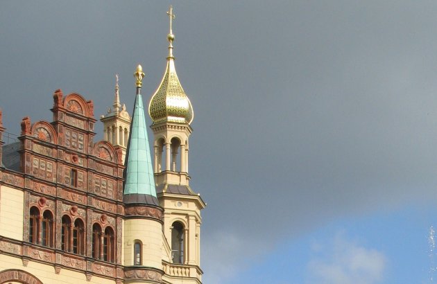 Gouden toren