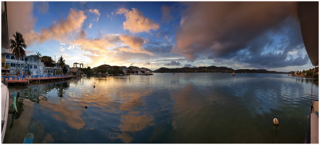 Culebra Sunset