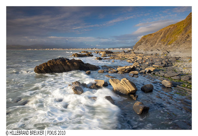 Welsh Coast