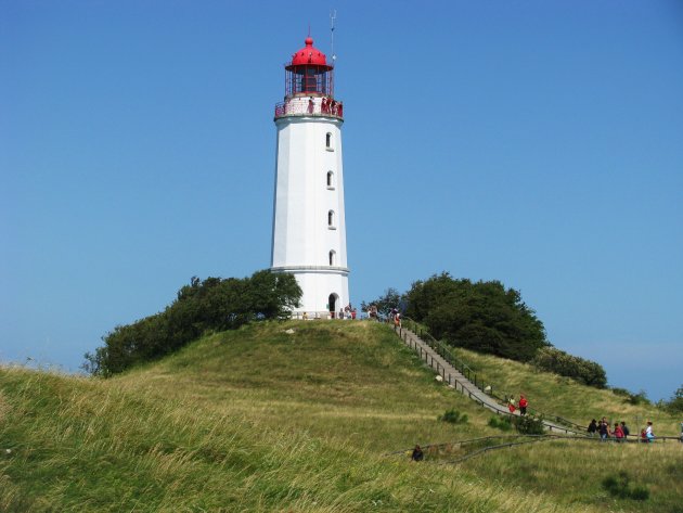 Hiddensee Leuchtturm