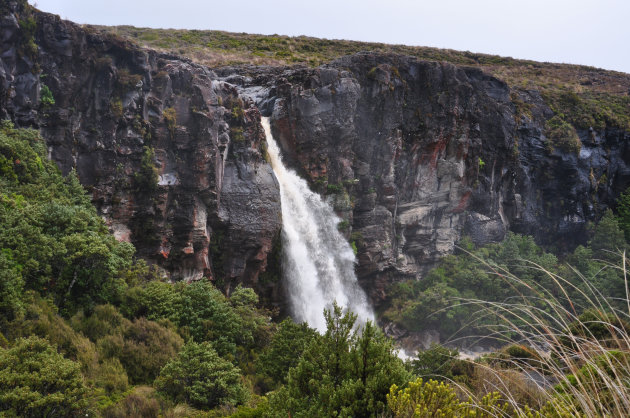 Taranaki Falls