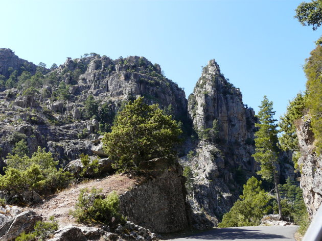 Gorge de la Restonica