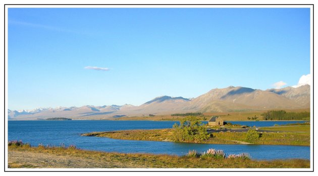 Lake Tekapo 2