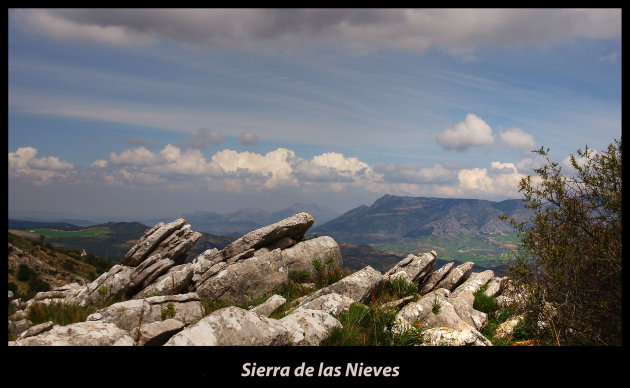 Siera de las Nieves