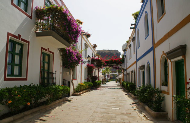 Puerto de Mogán 