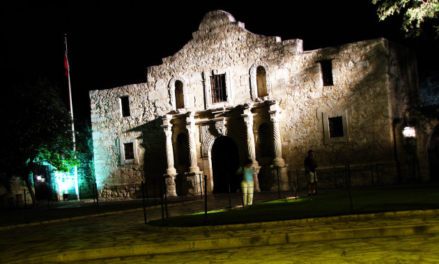 Remember the Alamo