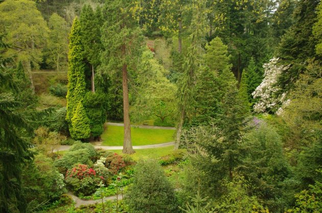 Bodnant Garden