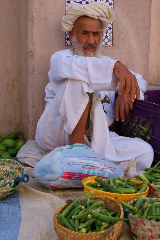 Markt in Nizwa