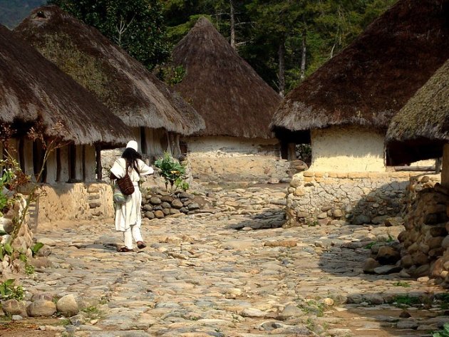 Nabusimake - Sierra Nevada de Santa Marta