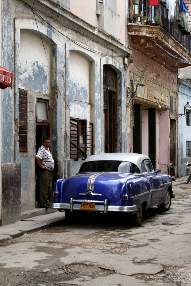 Havana oldtimer